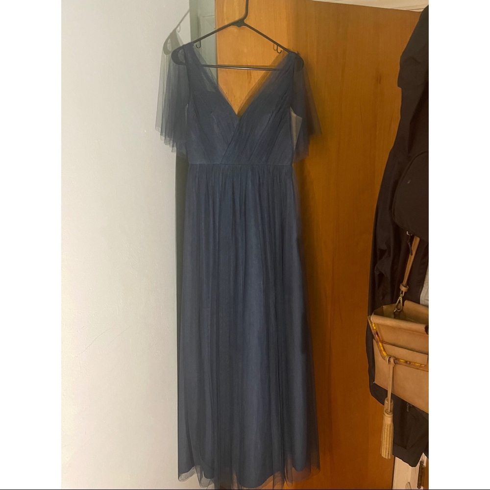 Bridesmaid dress